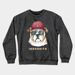 Bulldog Indognito Crewneck Sweatshirt